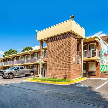 Quality Inn Mount Vernon Александрия Экстерьер фото