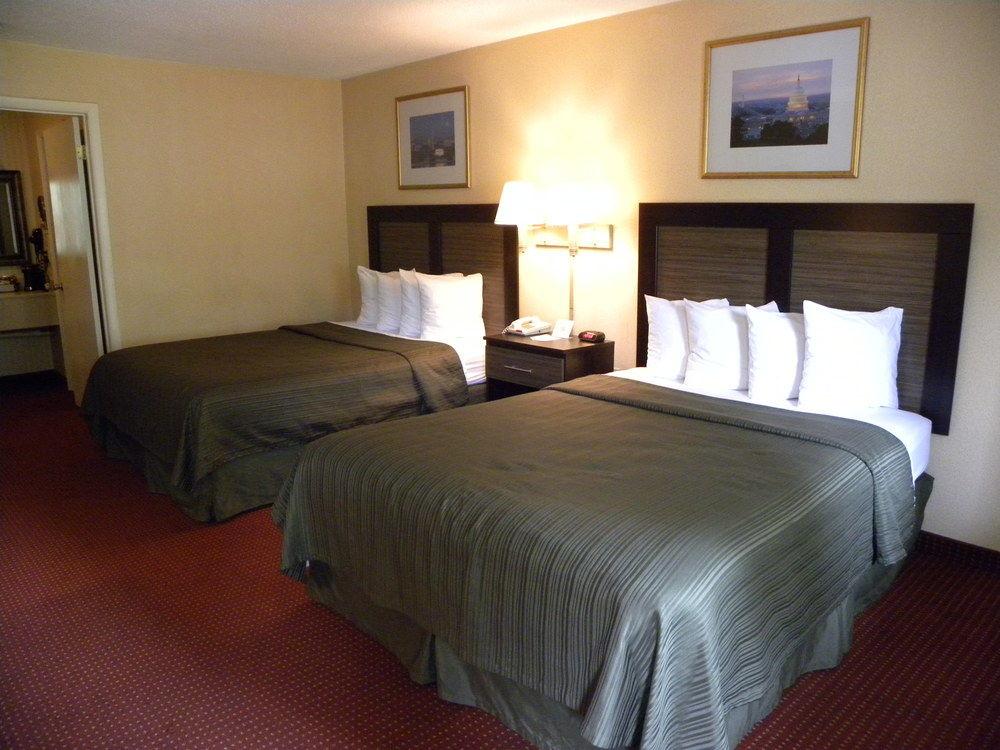 Quality Inn Mount Vernon Александрия Экстерьер фото
