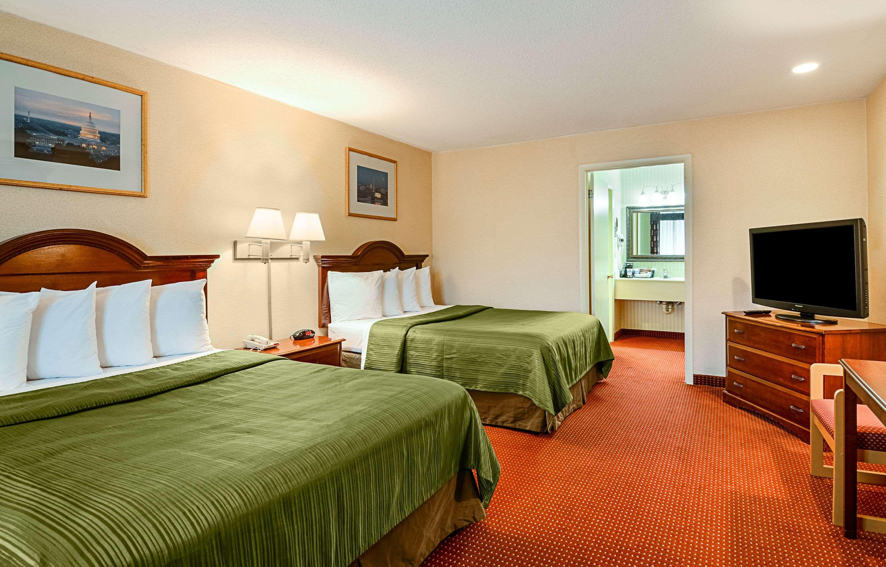Quality Inn Mount Vernon Александрия Экстерьер фото
