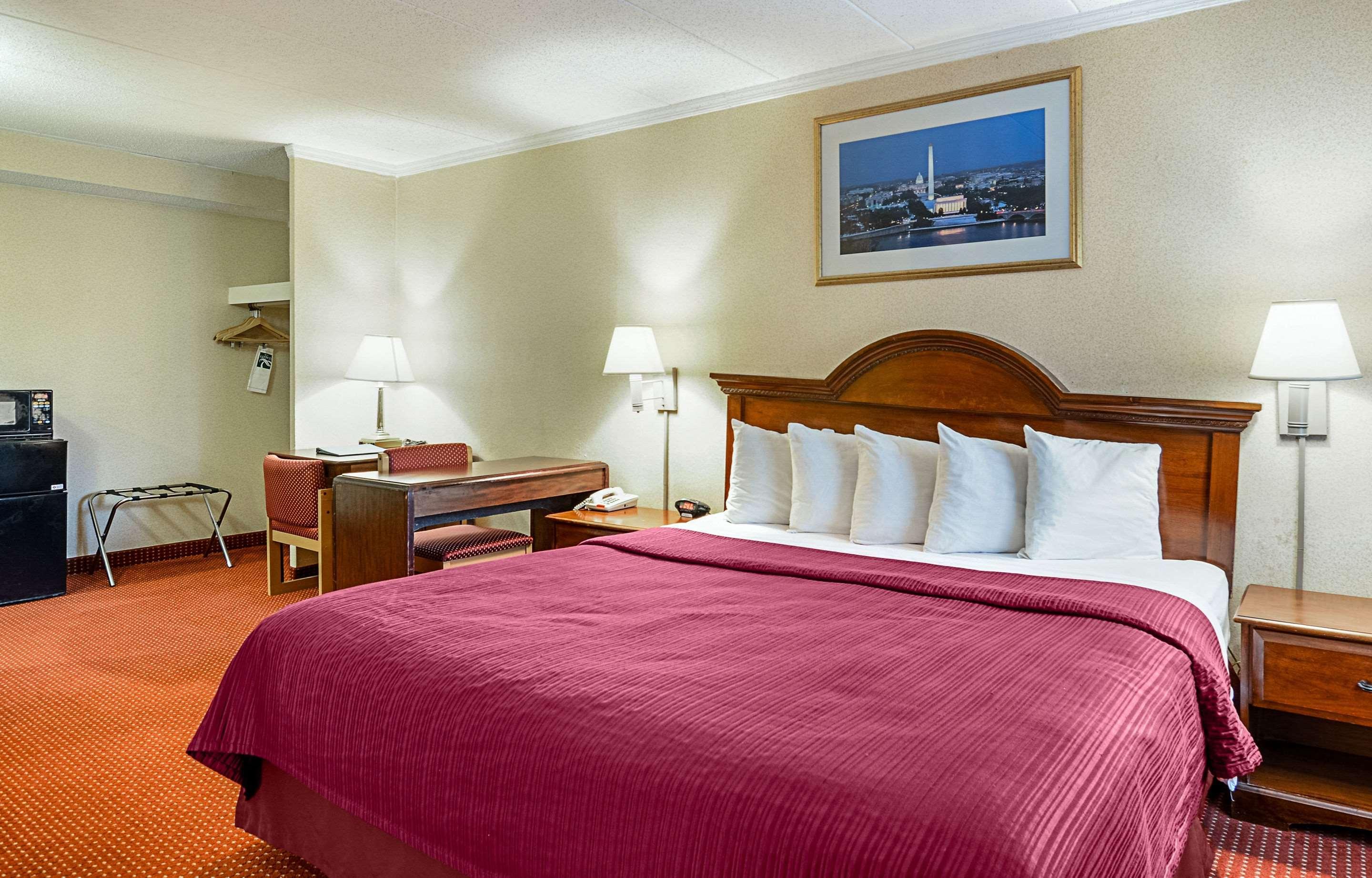Quality Inn Mount Vernon Александрия Экстерьер фото