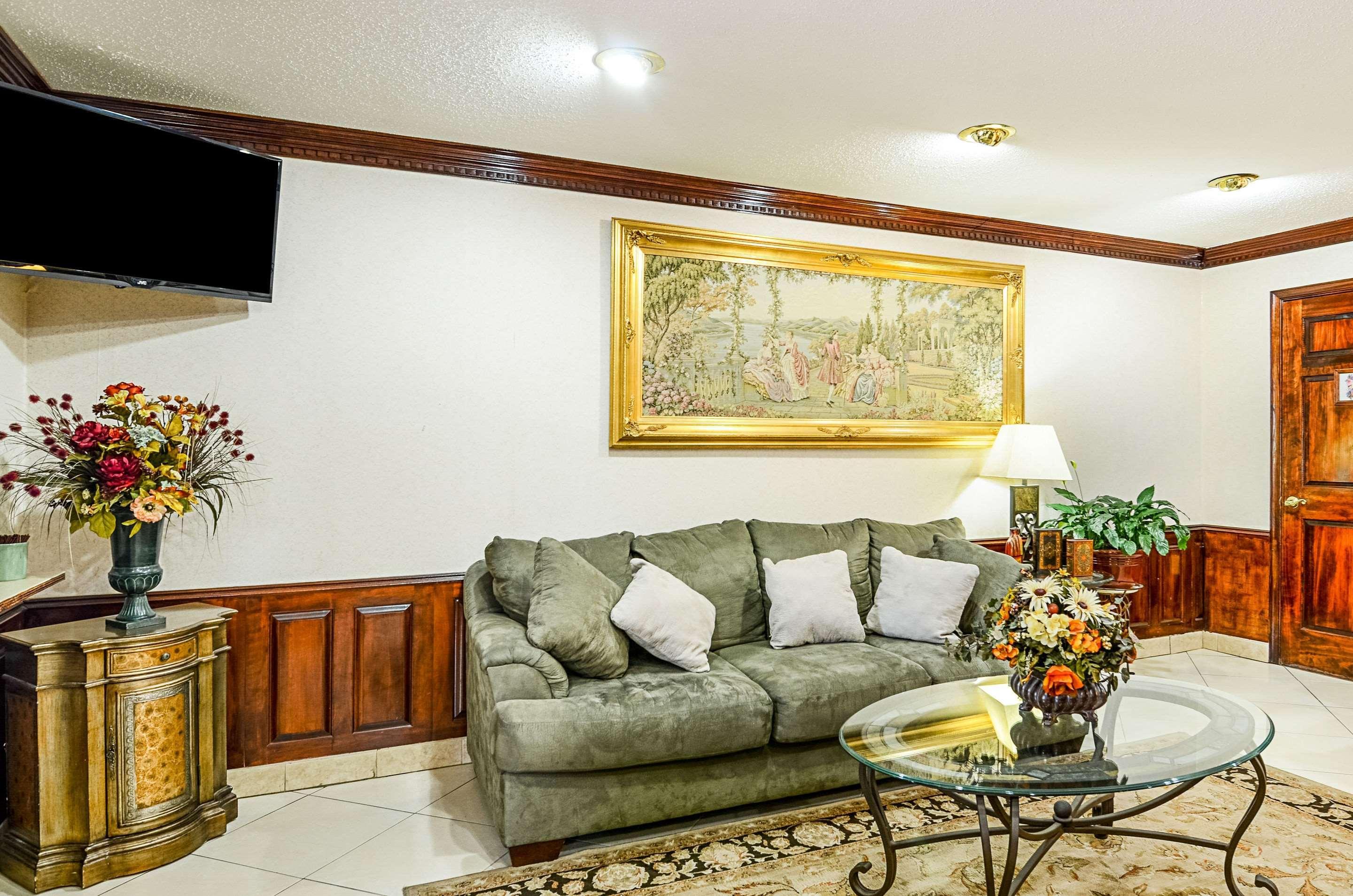 Quality Inn Mount Vernon Александрия Экстерьер фото