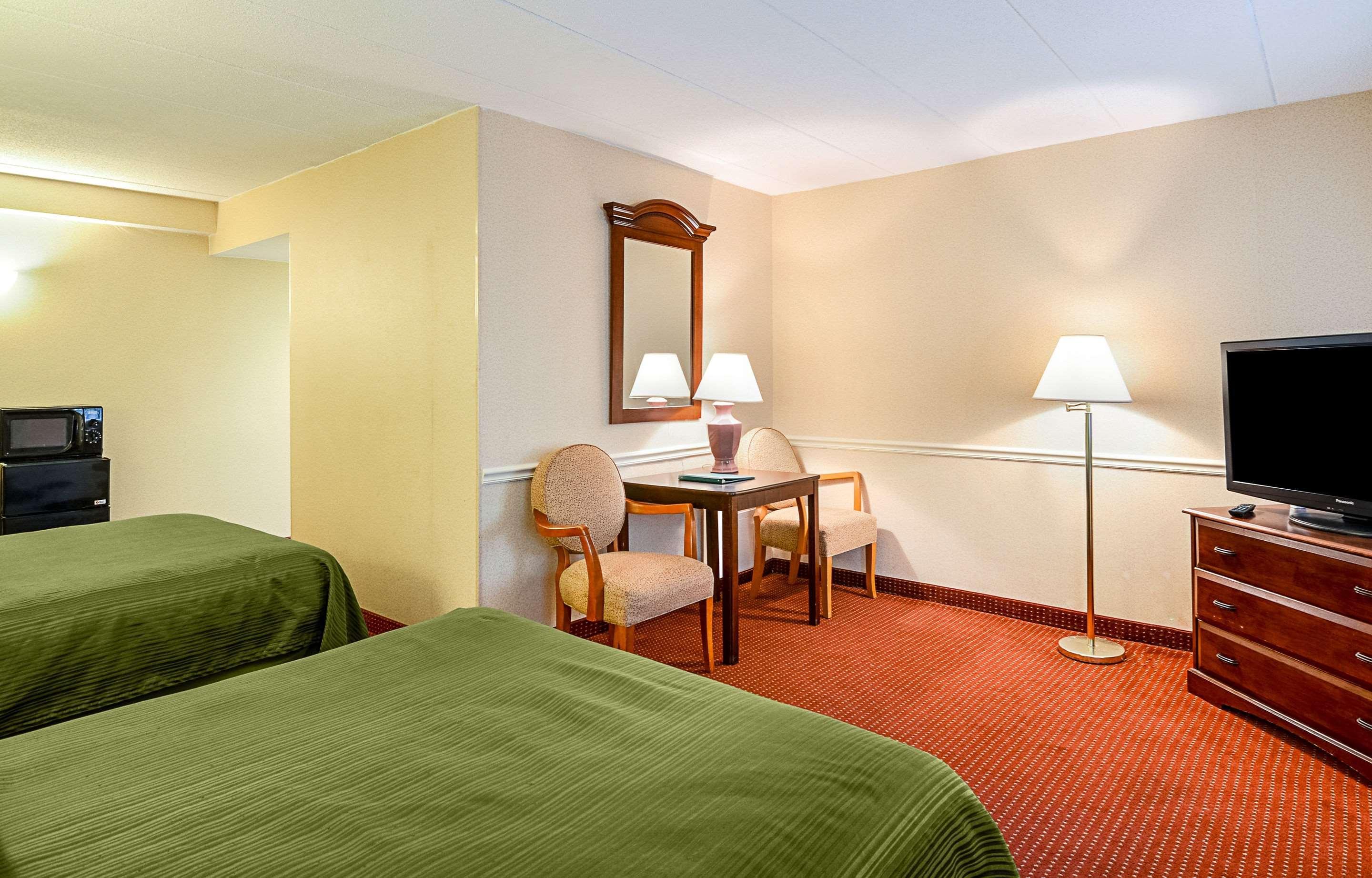 Quality Inn Mount Vernon Александрия Экстерьер фото