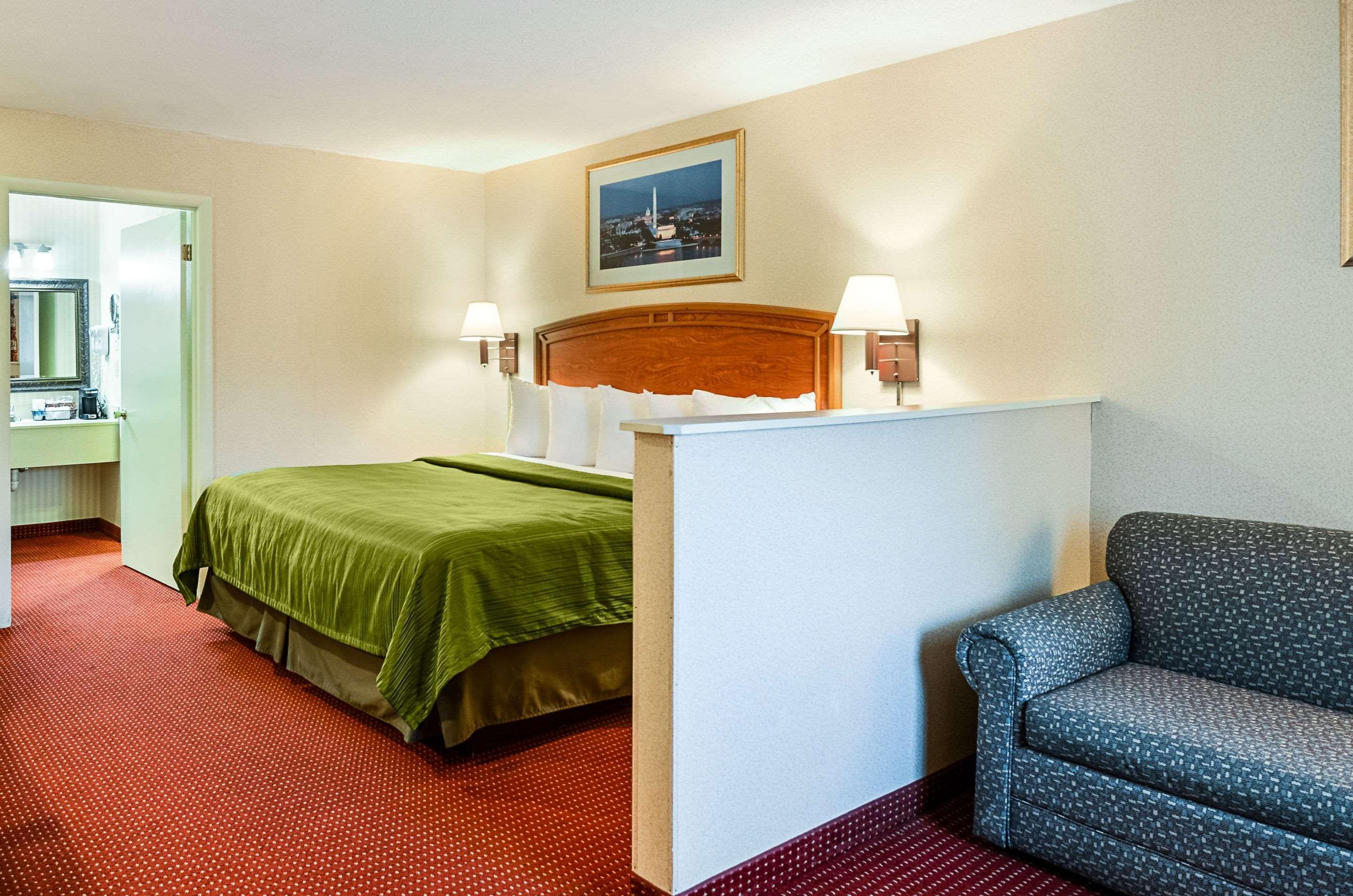 Quality Inn Mount Vernon Александрия Экстерьер фото