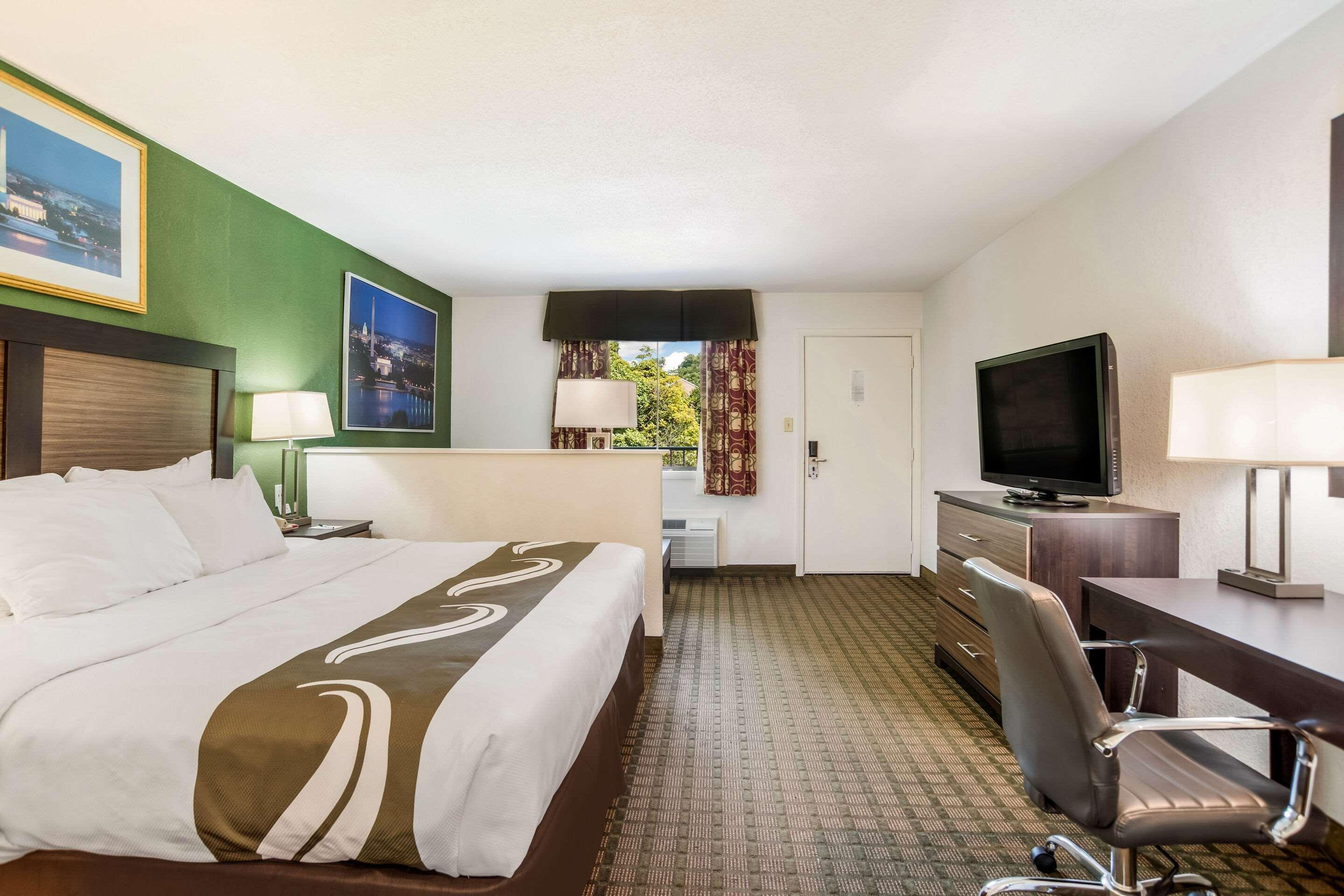 Quality Inn Mount Vernon Александрия Экстерьер фото