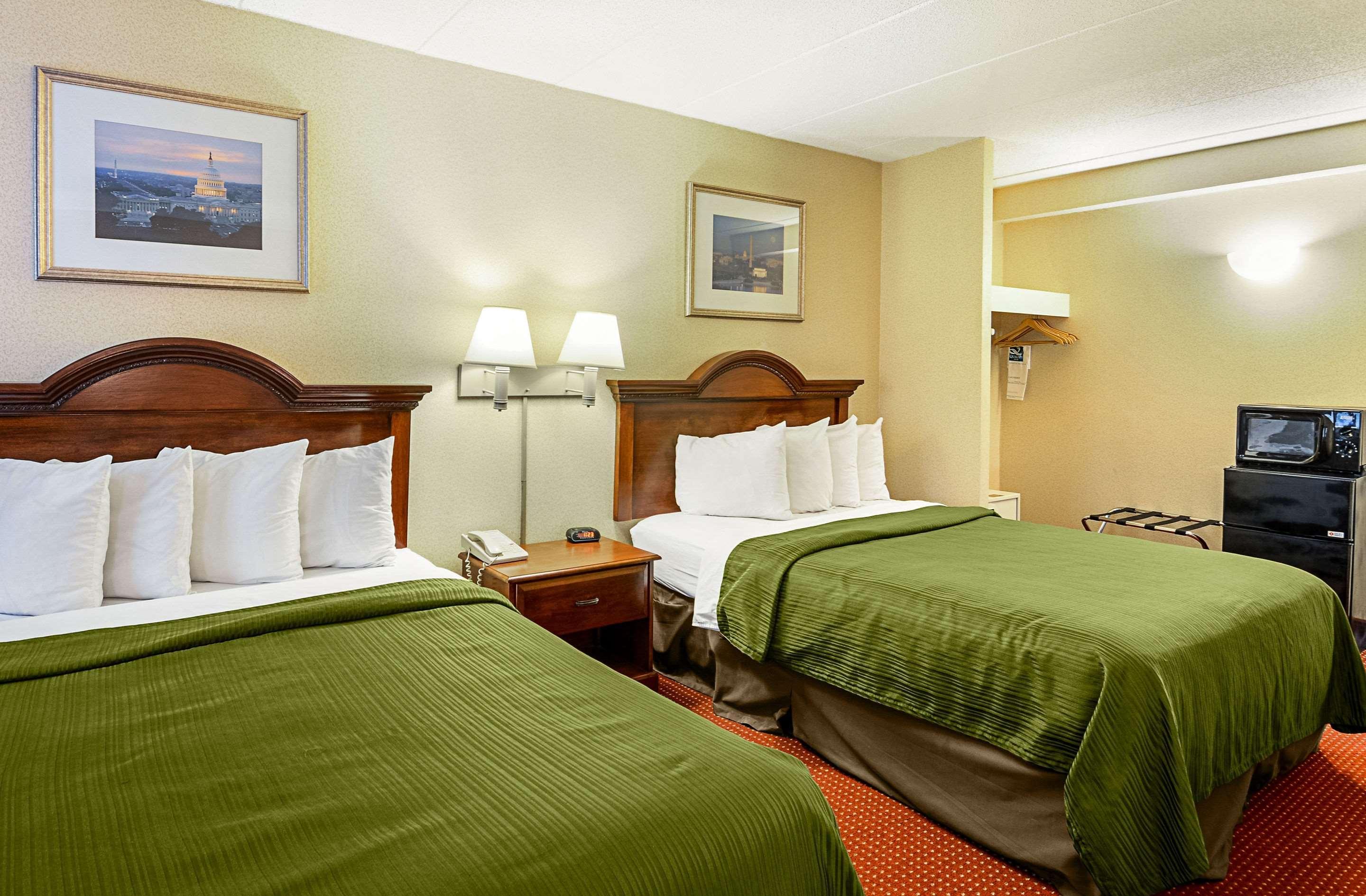 Quality Inn Mount Vernon Александрия Экстерьер фото