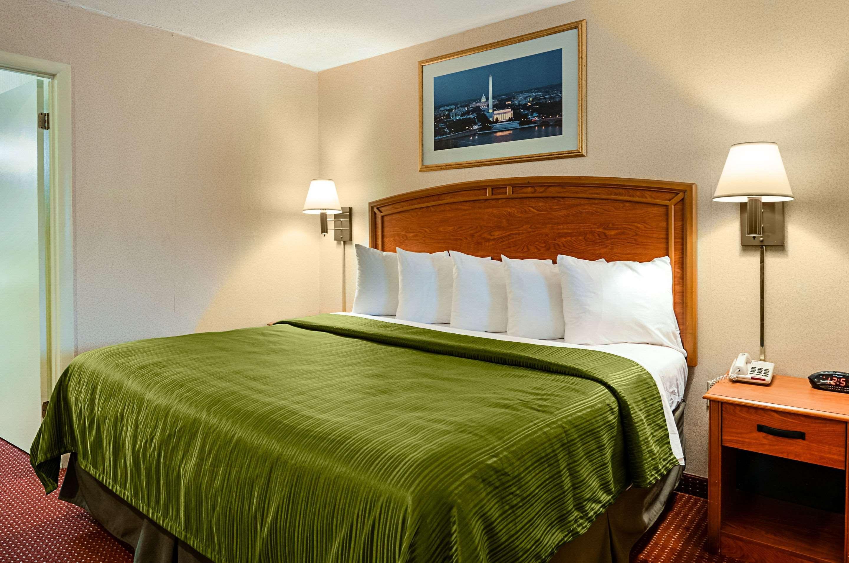 Quality Inn Mount Vernon Александрия Экстерьер фото