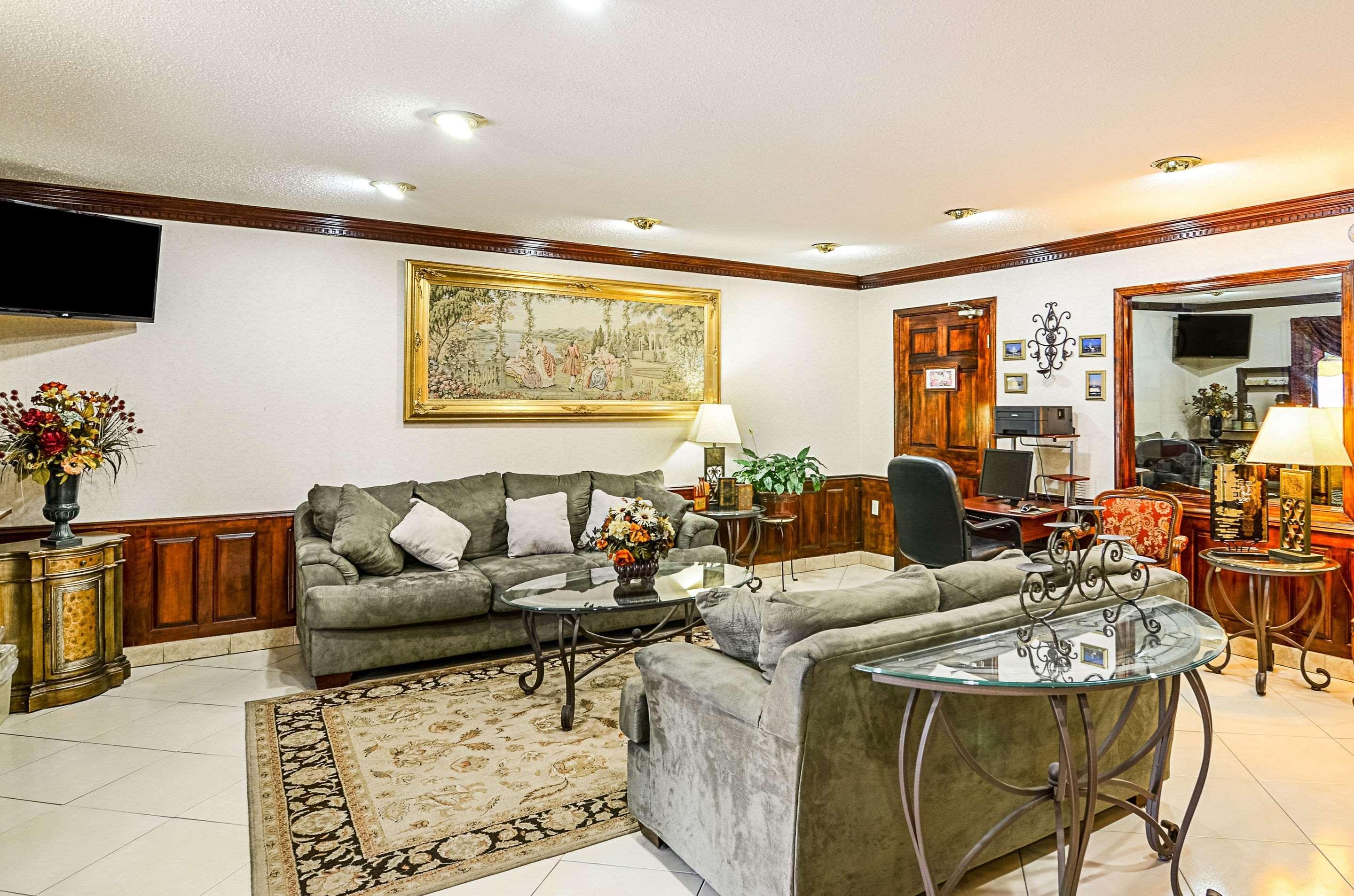 Quality Inn Mount Vernon Александрия Экстерьер фото