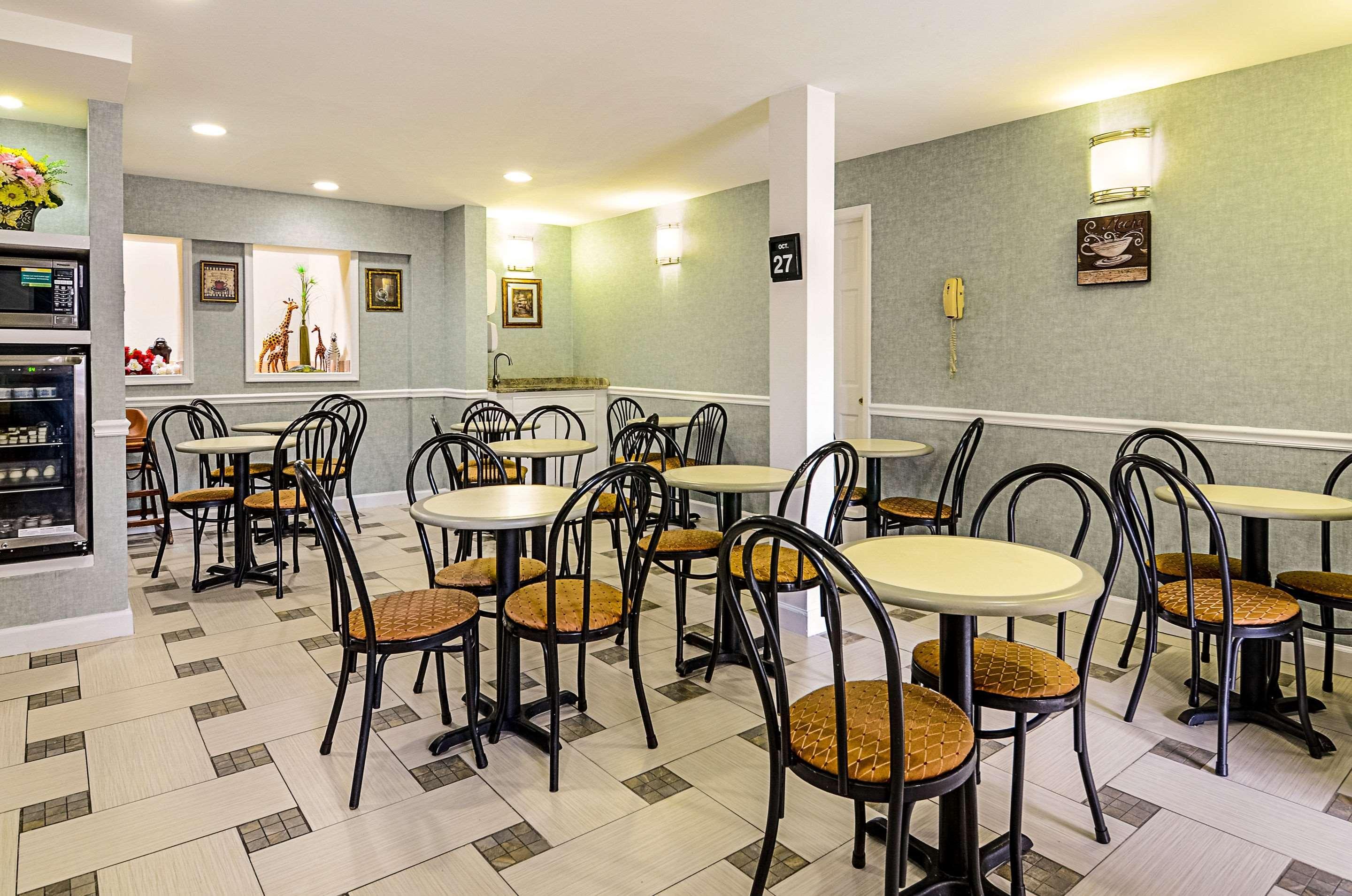 Quality Inn Mount Vernon Александрия Экстерьер фото