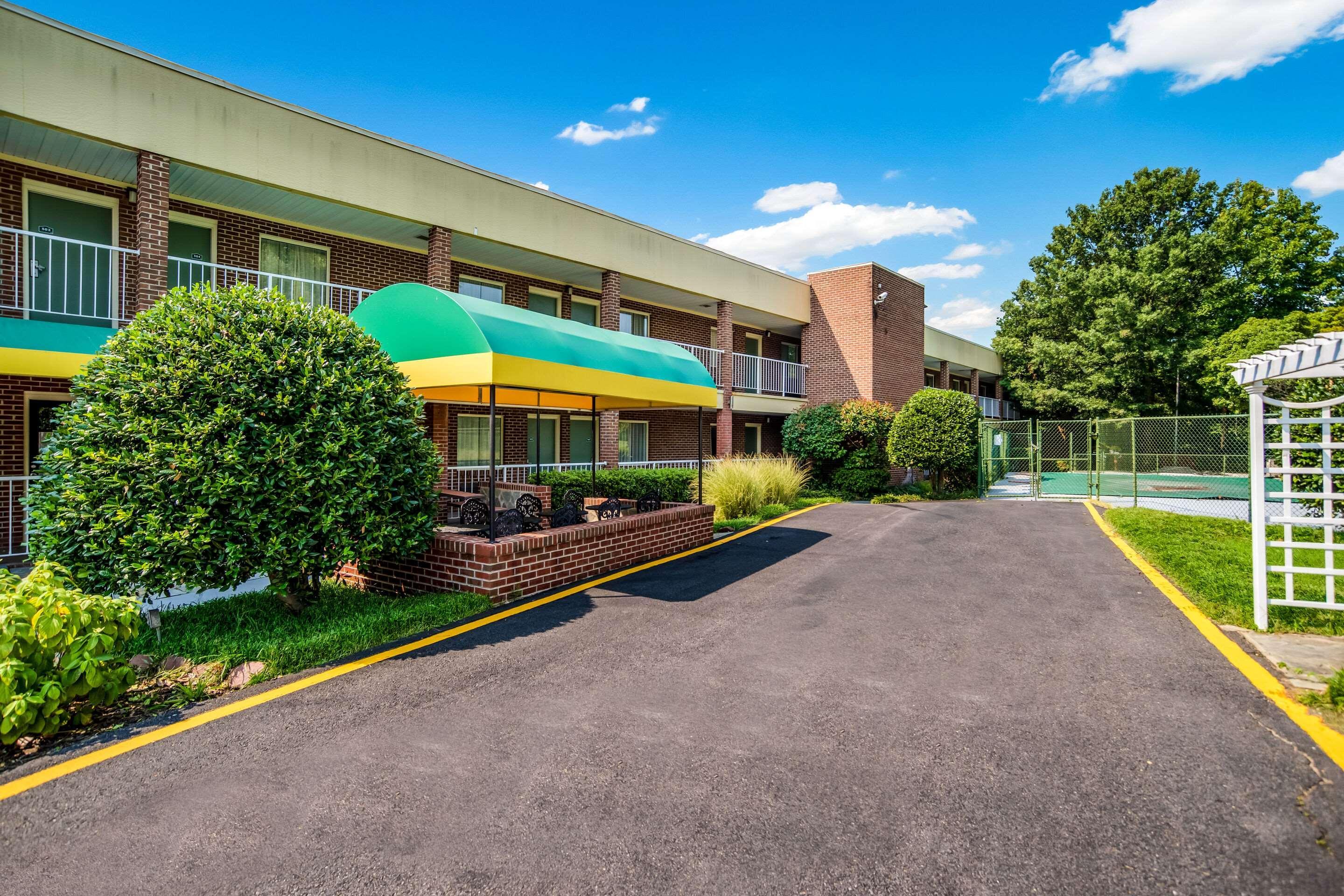 Quality Inn Mount Vernon Александрия Экстерьер фото