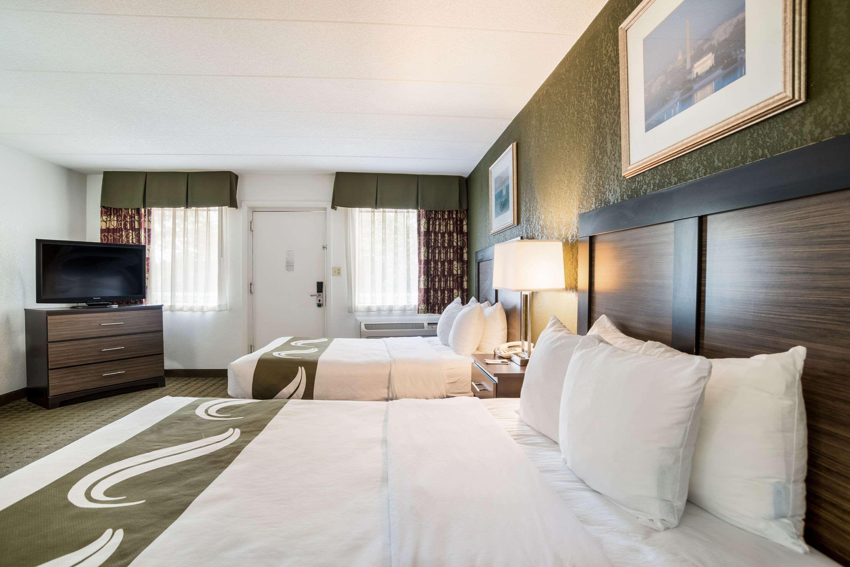 Quality Inn Mount Vernon Александрия Экстерьер фото